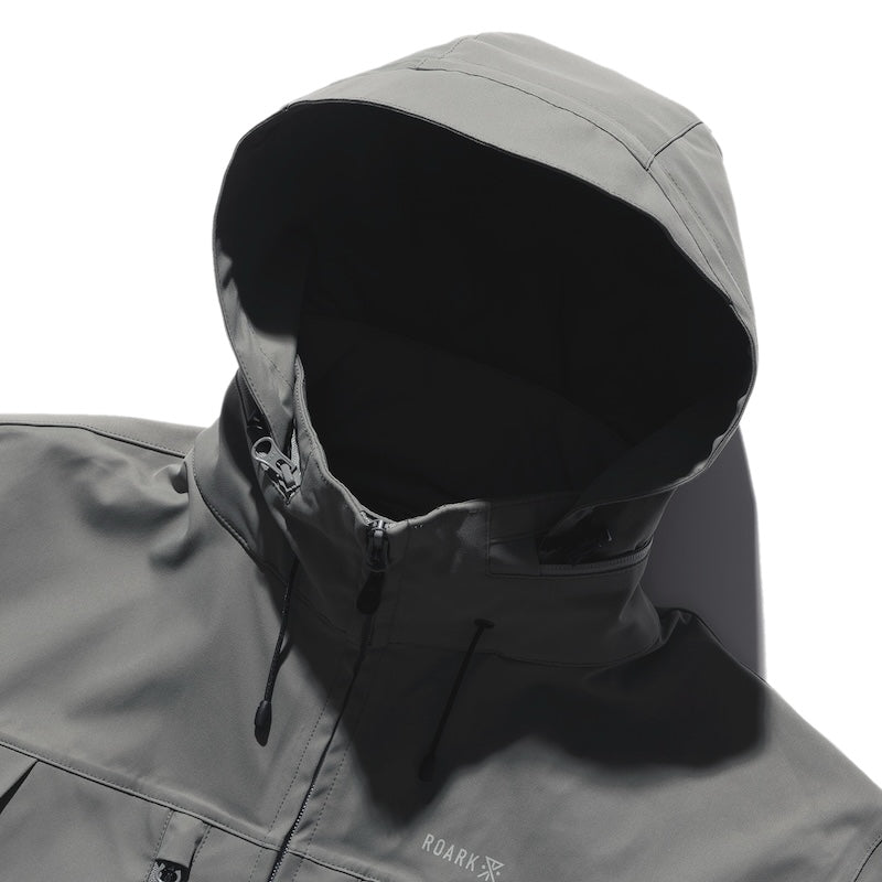 ROARK ジャケット CARAVAN JACKET (Burnt Olive) 商品画像 クローズアップ 6