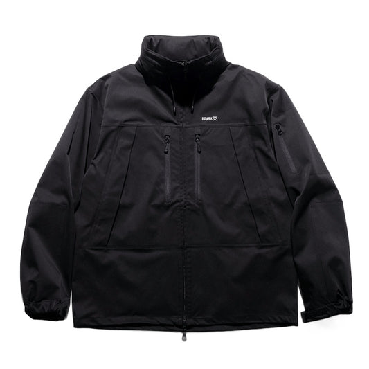 ROARK ジャケット CARAVAN JACKET (Black) 商品画像 正面