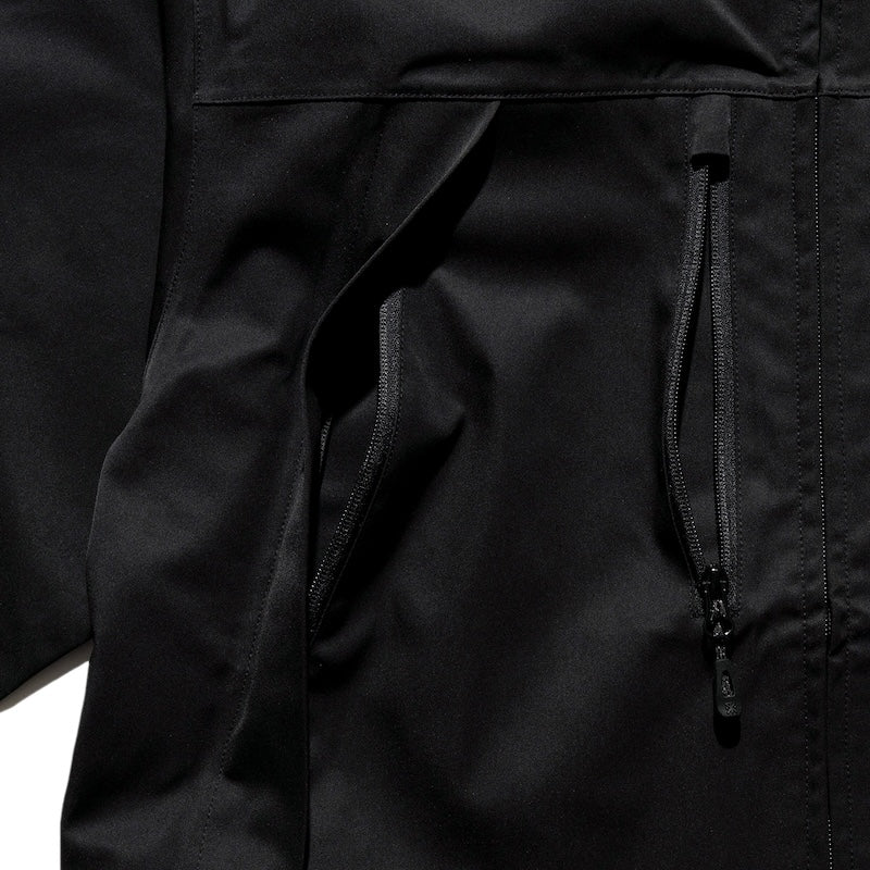 ROARK ジャケット CARAVAN JACKET (Black) 商品画像 クローズアップ 3