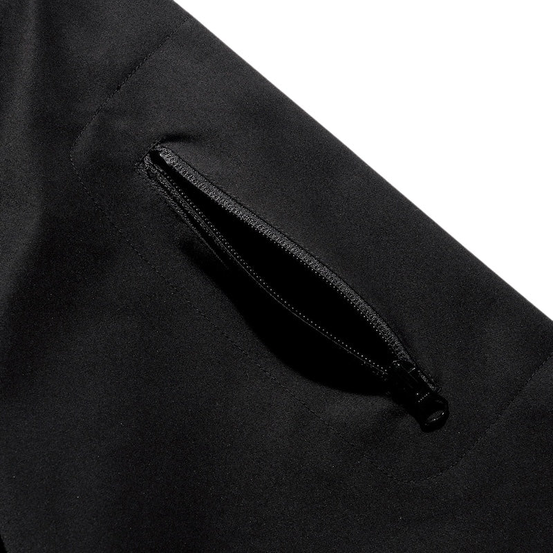 ROARK ジャケット CARAVAN JACKET (Black) 商品画像 クローズアップ 4