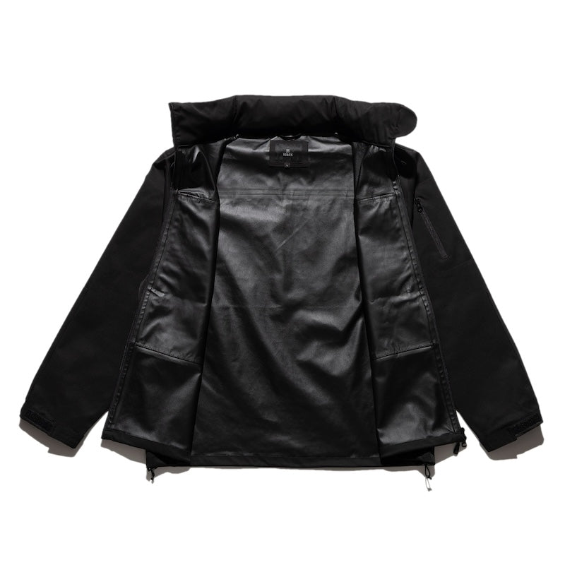 ROARK ジャケット CARAVAN JACKET (Black) 商品画像 内側