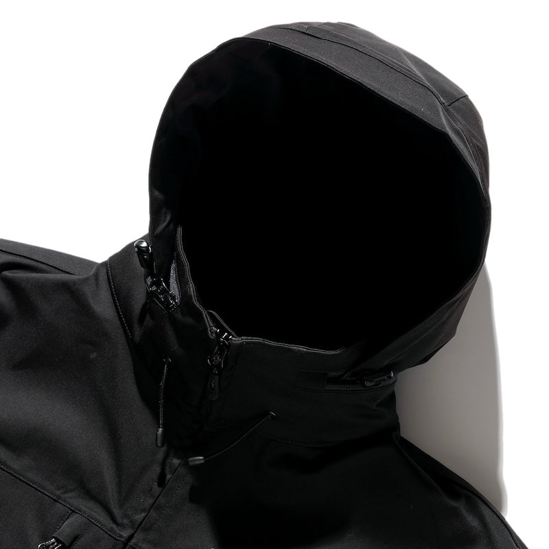 ROARK ジャケット CARAVAN JACKET (Black) 商品画像 クローズアップ 6