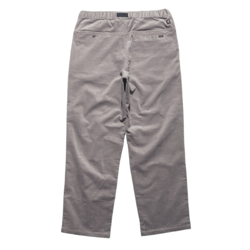 ROARK パンツ TRAVEL PANT CORDUROY - RELAX サンド 商品画像 背面