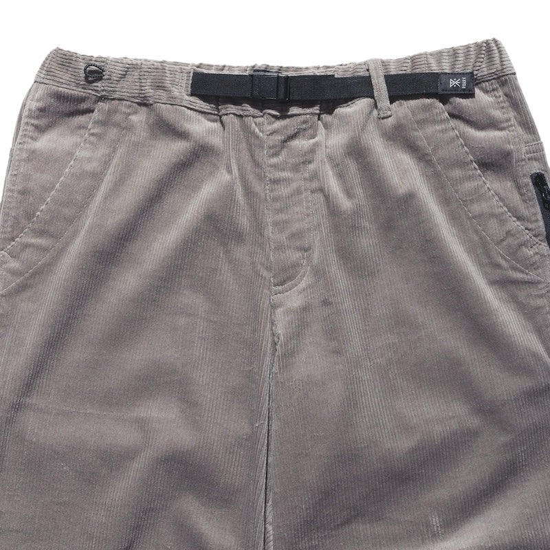 ROARK パンツ TRAVEL PANT CORDUROY - RELAX サンド 商品画像 クローズアップ 1