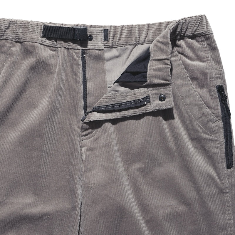 ROARK パンツ TRAVEL PANT CORDUROY - RELAX サンド 商品画像 クローズアップ 2