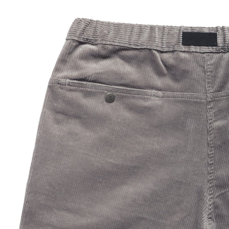ROARK パンツ TRAVEL PANT CORDUROY - RELAX サンド 商品画像 クローズアップ 5