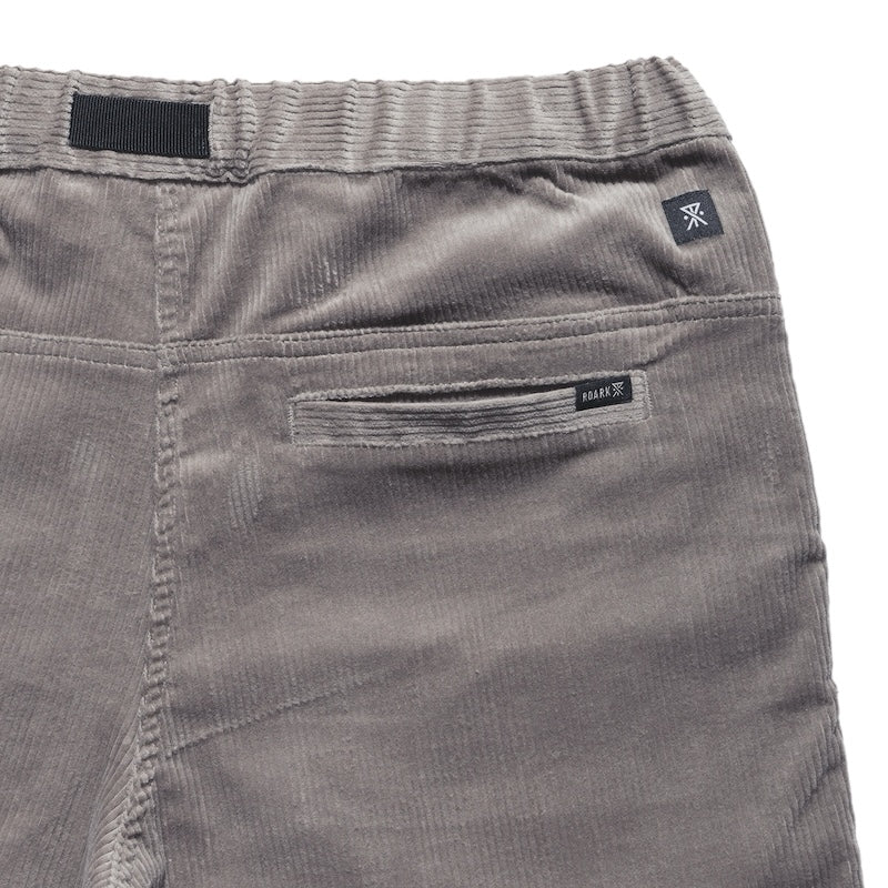 ROARK パンツ TRAVEL PANT CORDUROY - RELAX サンド 商品画像 クローズアップ 6