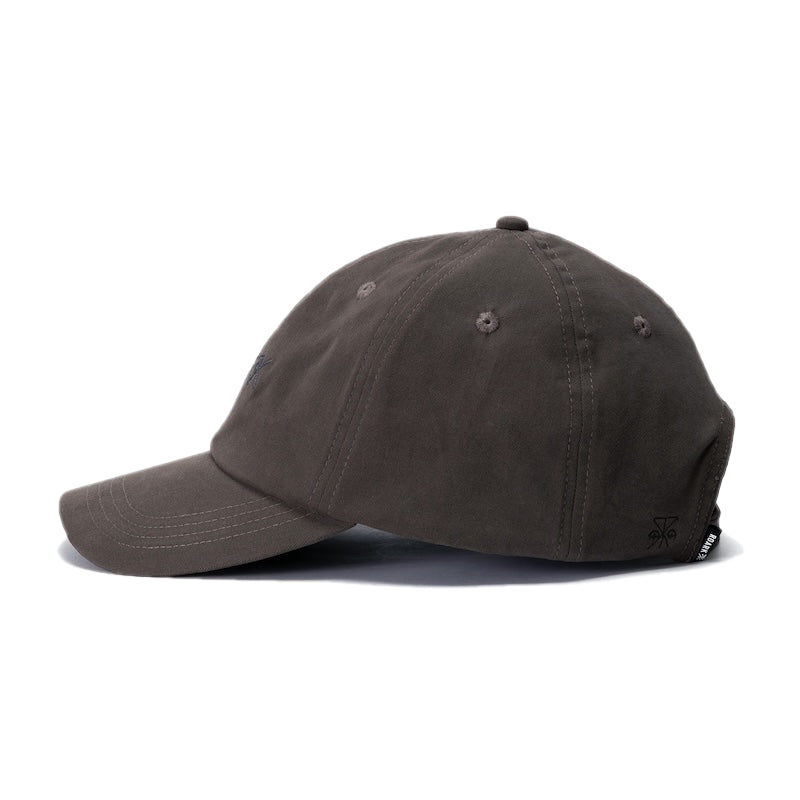 ROARK キャップ REPESENT 6PANEL CAP - MID (Army) 商品画像 左サイド