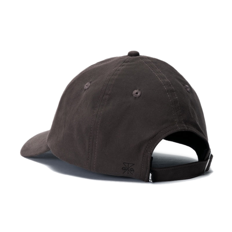ROARK キャップ REPESENT 6PANEL CAP - MID (Army) 商品画像 背面