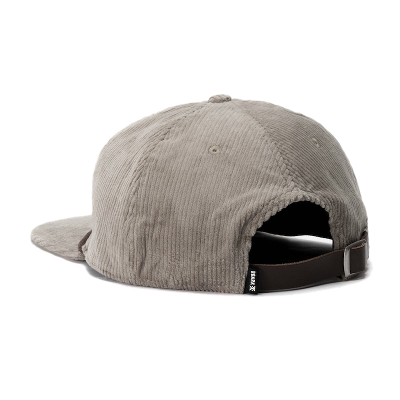 ROARK キャップ POINTS UNKNOWN 5PANEL CAP - HIGH (Sand) 商品画像 背面