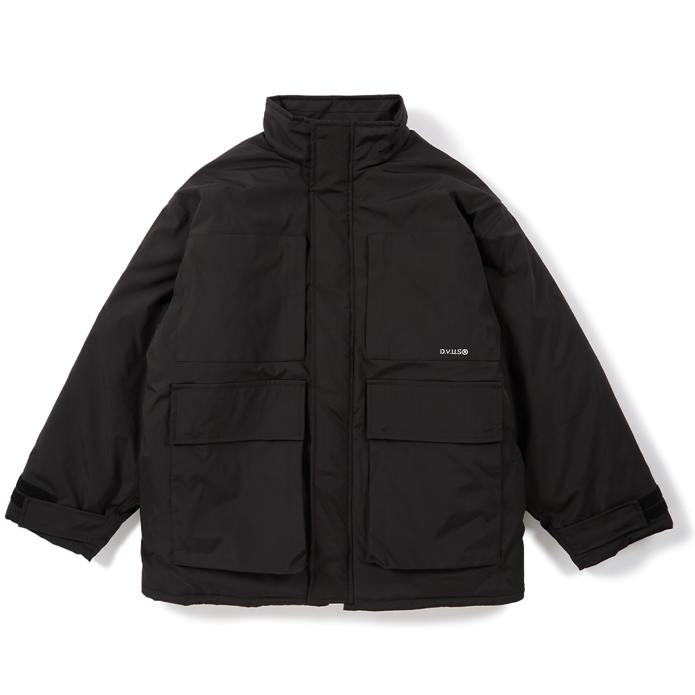 Deviluse　ジャケット　"RANGER JKT TYPE III"　(Black)
