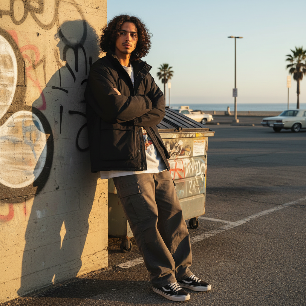 Deviluse　ジャケット　"RANGER JKT TYPE III"　(Black)