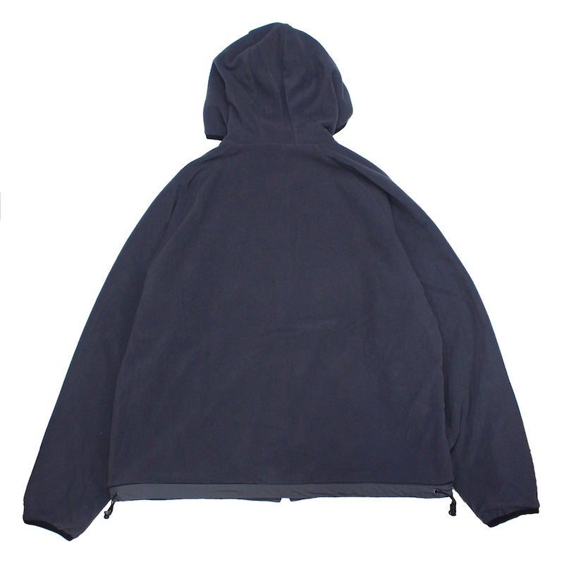 seedleSs　ジャケット　"SD REVERSIBLE FLEECE MOUNTAIN JKT"　(Gray)