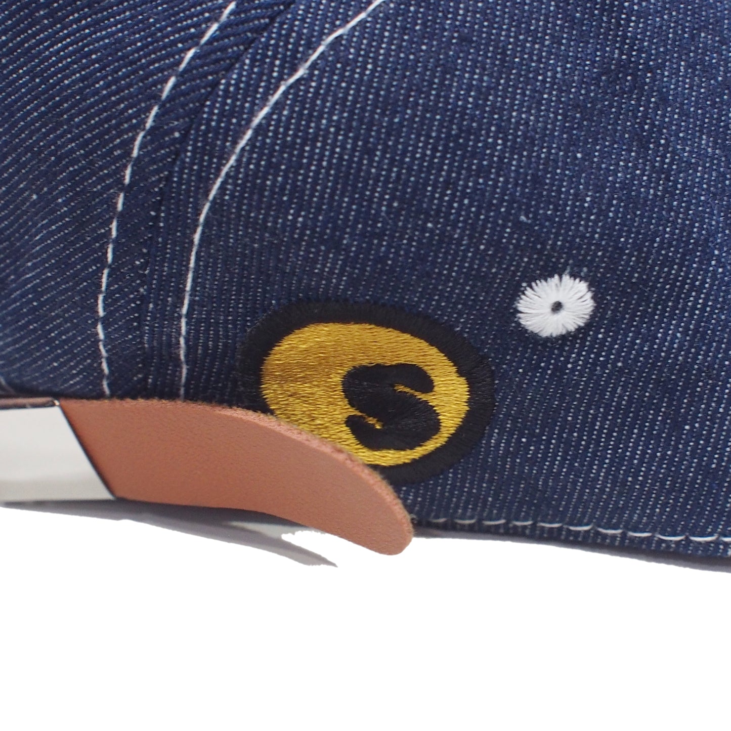 seedleSs　キャップ　"SD DENIM JET CAP"　(Denim)
