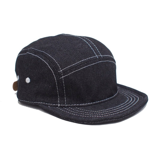 seedleSs　キャップ　"SD DENIM JET CAP"　(Black)