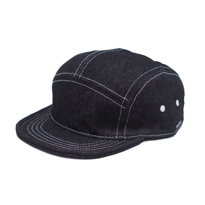 seedleSs　キャップ　"SD DENIM JET CAP"　(Black)