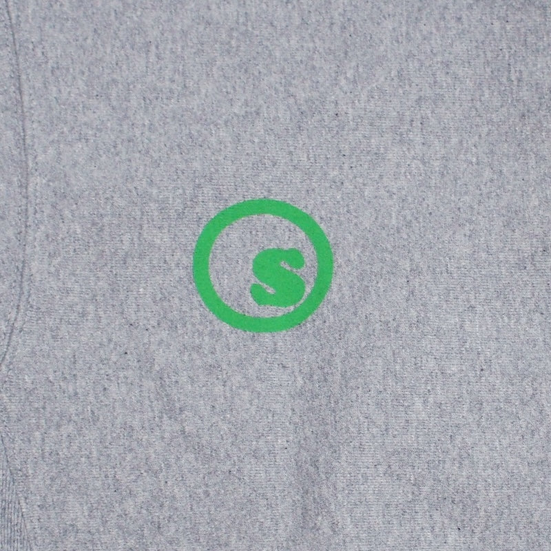 seedleSs　パーカー　"COOP PULLOVER HOODY 12oz"　(H.Grey)