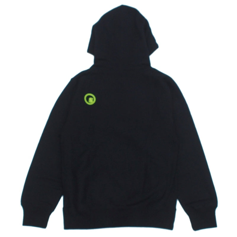 seedleSs　パーカー　"COOP PULLOVER HOODY 12oz"　(Black)