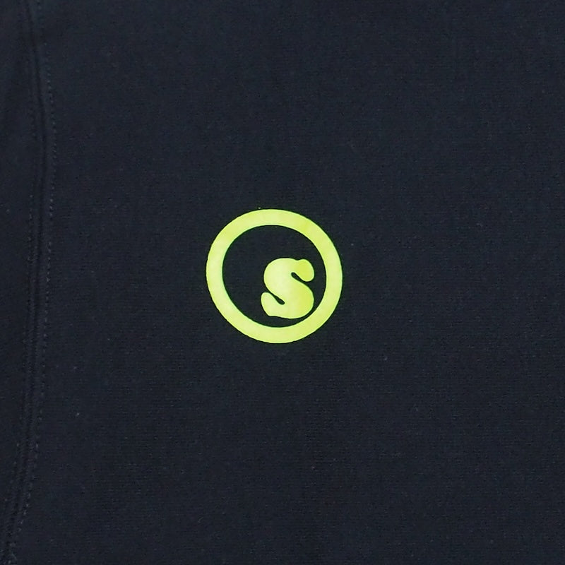 seedleSs　パーカー　"COOP PULLOVER HOODY 12oz"　(Black)