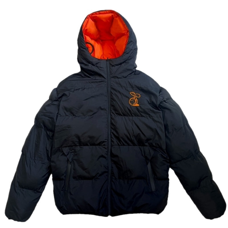 seedleSs　リバーシブルジャケット　"SD ORIGINAL REVERSIBLE DAWN JKT 2"　(Black / Orange)