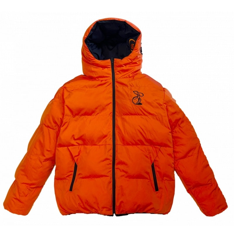 seedleSs　リバーシブルジャケット　"SD ORIGINAL REVERSIBLE DAWN JKT 2"　(Black / Orange)
