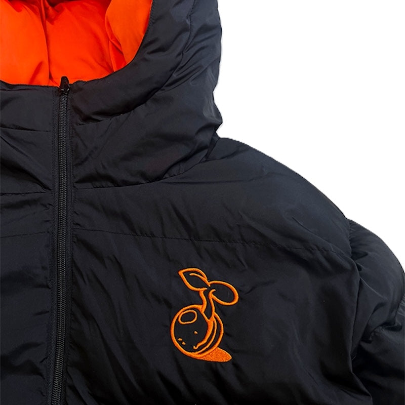 seedleSs　リバーシブルジャケット　"SD ORIGINAL REVERSIBLE DAWN JKT 2"　(Black / Orange)