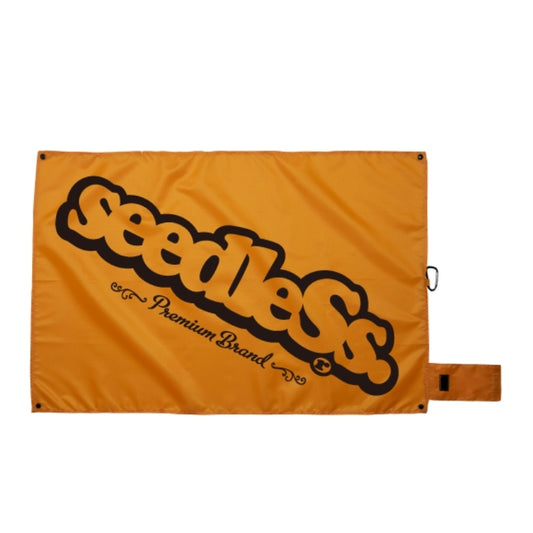 seedleSs レジャーシート SD LEISURE SHEET オレンジ 商品画像 1