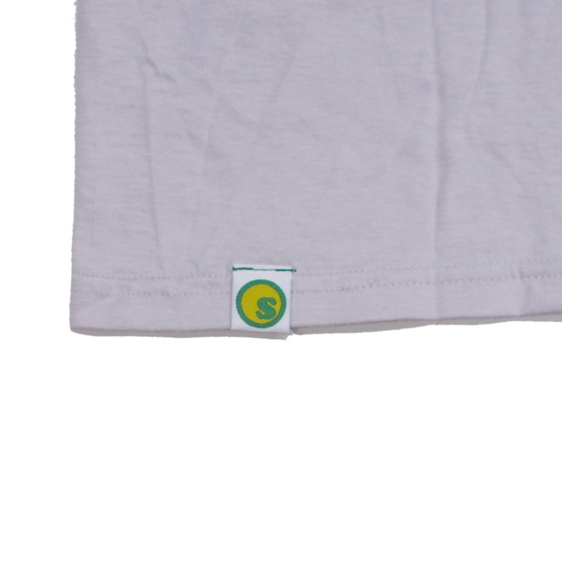 seedleSs Tシャツ SCREAM SPROUT S/S TEE グレー 商品画像 裾