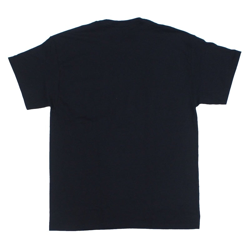 Shed Tシャツ PO box ブラック/ホワイト 商品画像 背面