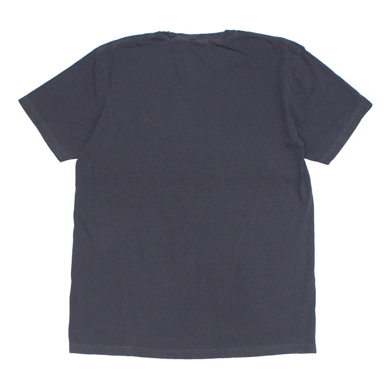 Shed Tシャツ box tee (Pepper / White) 商品画像 背面