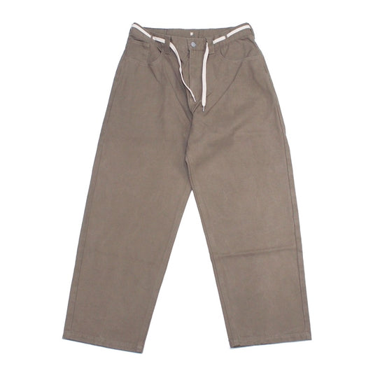 SANTA CRUZ　 パンツ　"5 POCKET DUCK PANTS" 　(Beige)