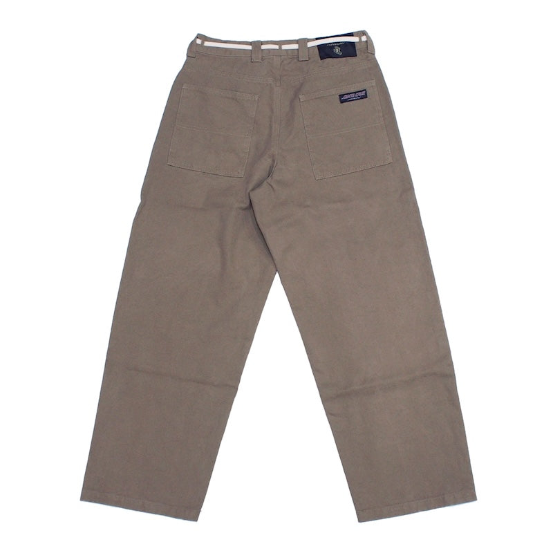 SANTA CRUZ　 パンツ　"5 POCKET DUCK PANTS" 　(Beige)