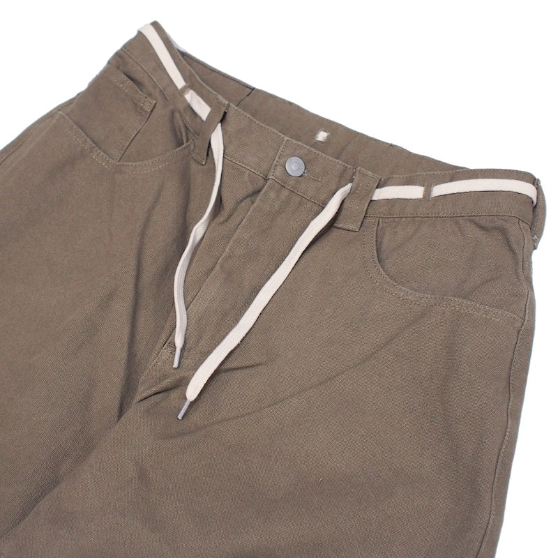 SANTA CRUZ　 パンツ　"5 POCKET DUCK PANTS" 　(Beige)
