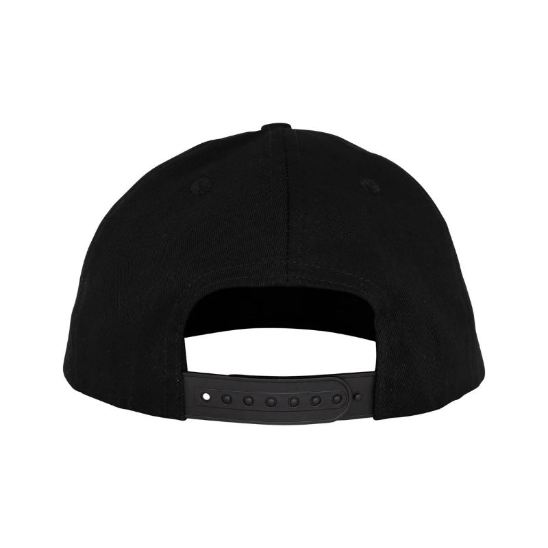 SANTA CRUZ　キャップ　"SCREAMING HAND SNAPBACK CAP"　(Black)