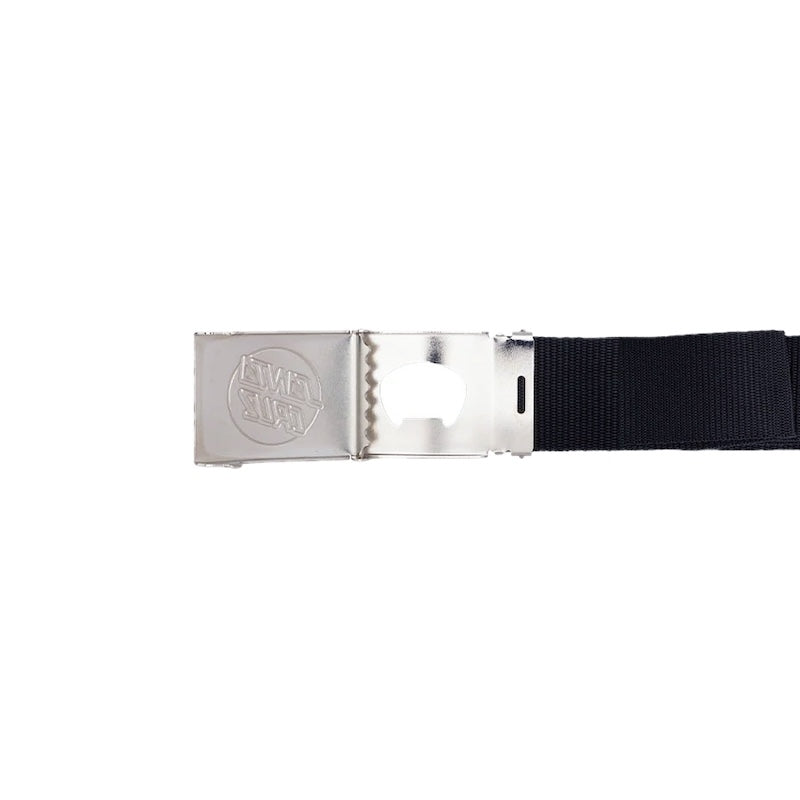 SANTA CRUZ WEBベルト OPUS DOT WEB BELT ブラック バックル