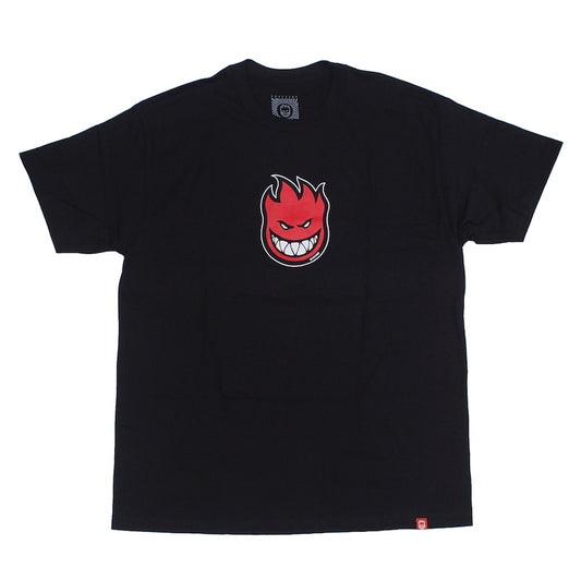 SPITFIRE　Tシャツ　"BIGHEAD MID FILL TEE"　(Black)