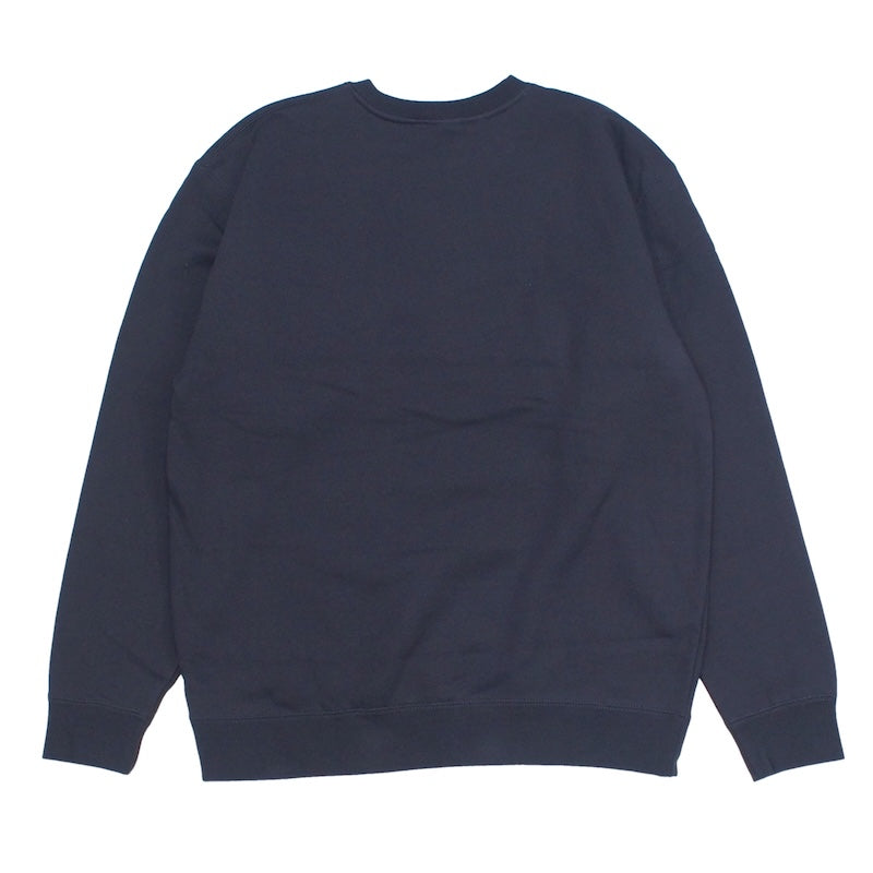SPITFIRE　クルースウェット　"SPLAT CREWNECK SWEAT"　(Asphalt)