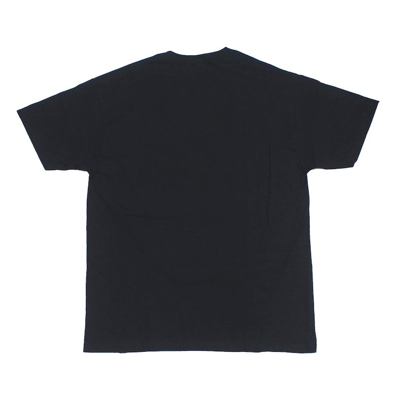 SPITFIRE Tシャツ BASIC PENTAGRAM DRIP TEE ブラック 商品画像 背面