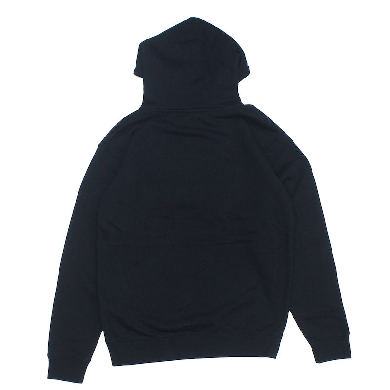 SPITFIRE パーカー LTB ARCH PULLOVER HOODIE (Black / Red) 商品画像 背面