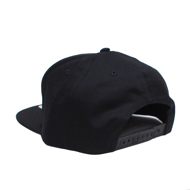 SRH　キャップ　"100% STONER APPROVED SNAPBACK CAP"　(Black)