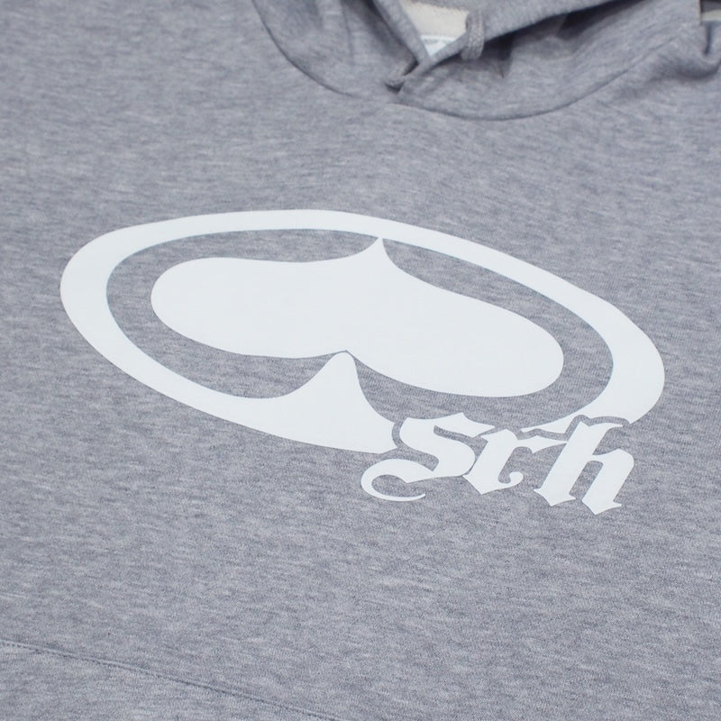 SRH　パーカー　"NEW SPADE CLASSIC HOODIE"　(Gray)