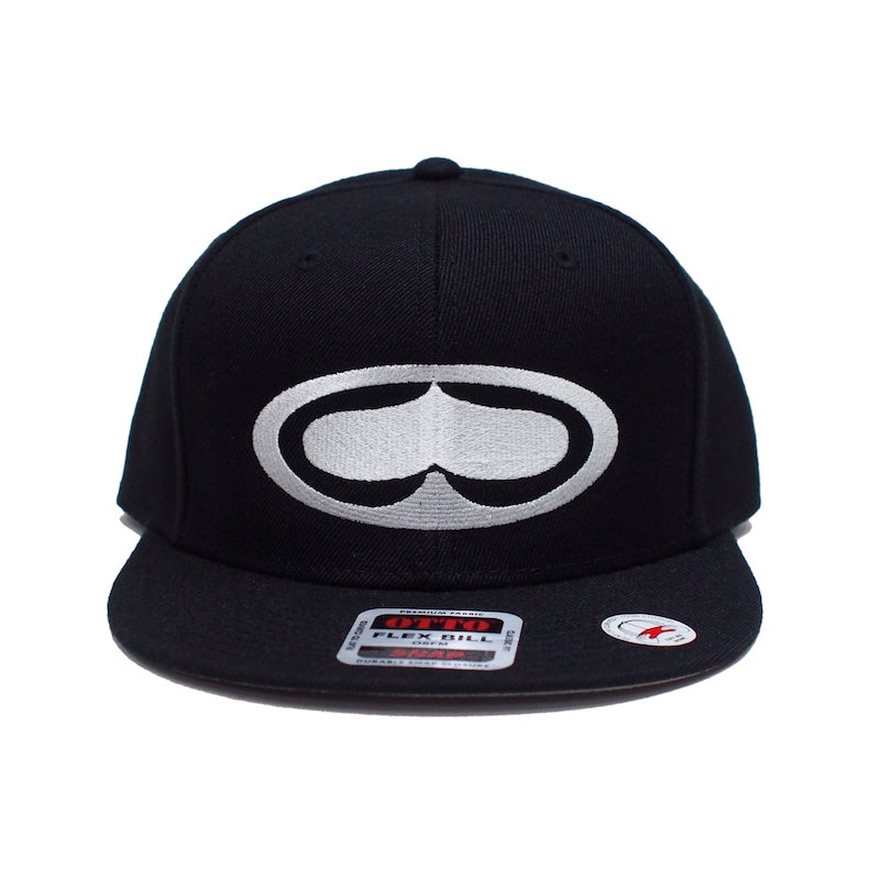 SRH　キャップ　"OG SPADE LOGO SNAPBACK CAP"　(Black)