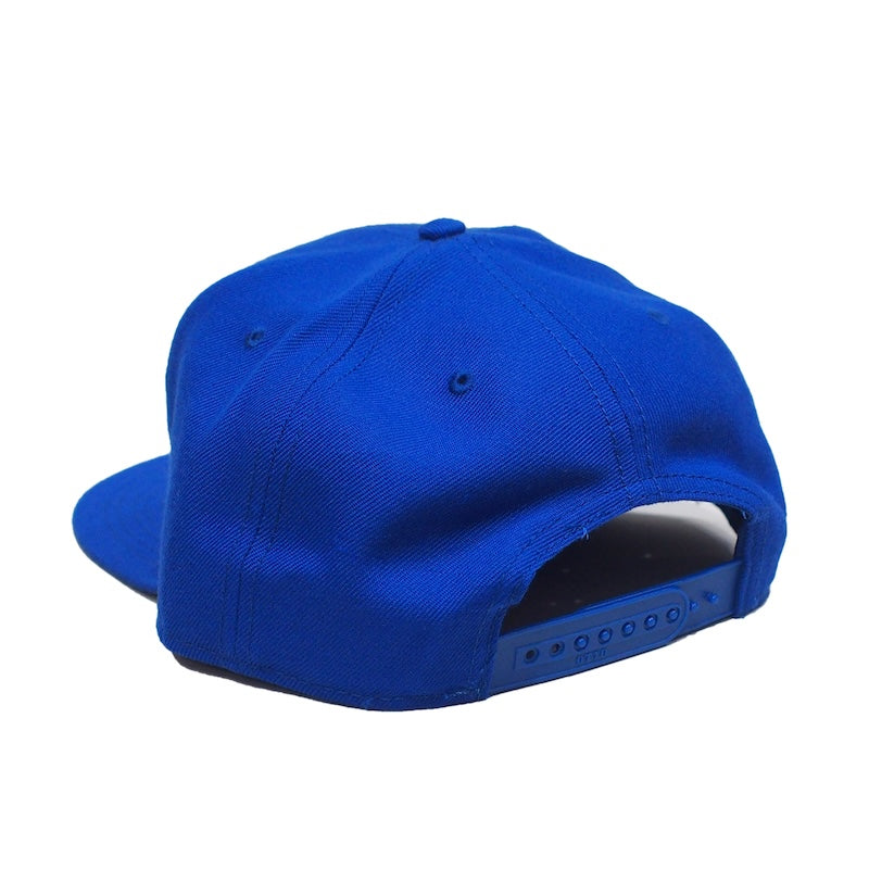 SRH　キャップ　"Decades of Defiance SNAPBACK CAP"　(Blue)