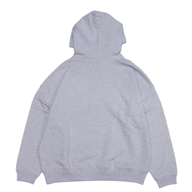 SRH　パーカー　"SUPER SNAKE LOGO HOODIE"　(Ash)
