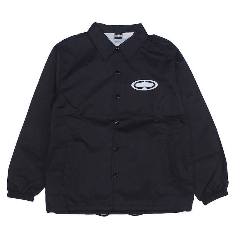 SRH　コーチジャケット　"ITSWT COACH JACKET"　(Black)