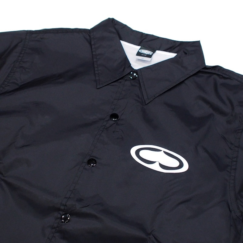SRH　コーチジャケット　"ITSWT COACH JACKET"　(Black)