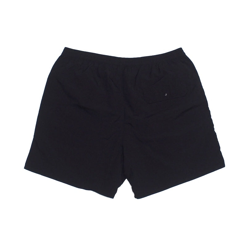 SKULLSKATES　"SKULL ロゴ ナイロンショーツ"　(Black)