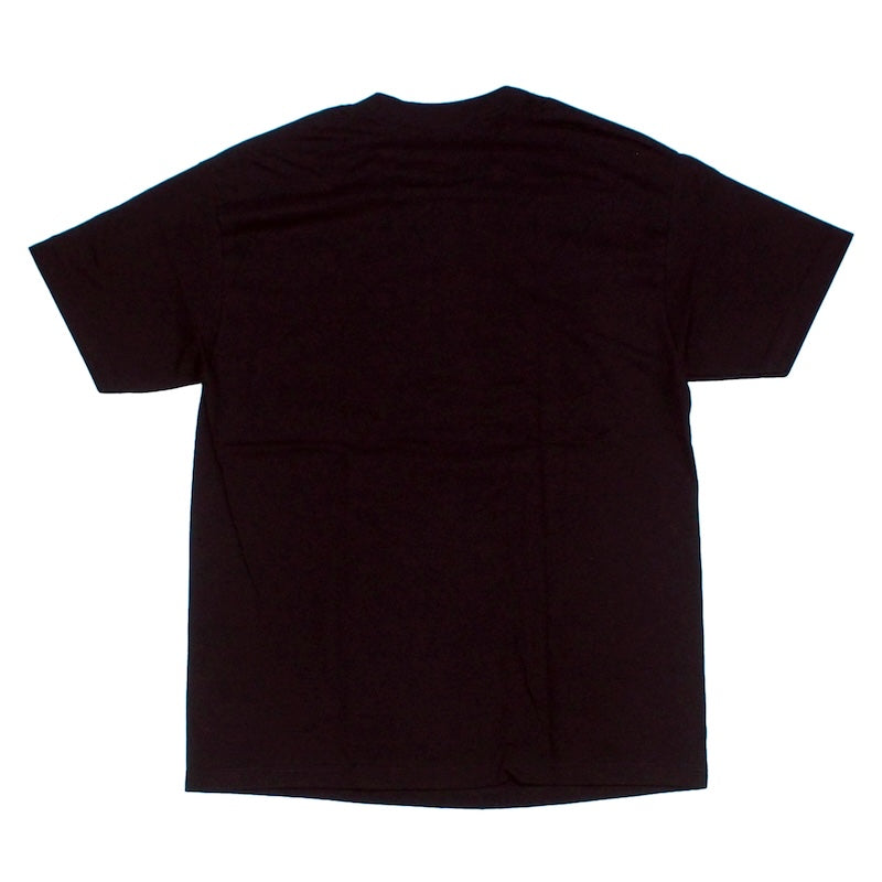 SKULL SKATES "GENIUS Tシャツ" ブラック 商品画像 背面