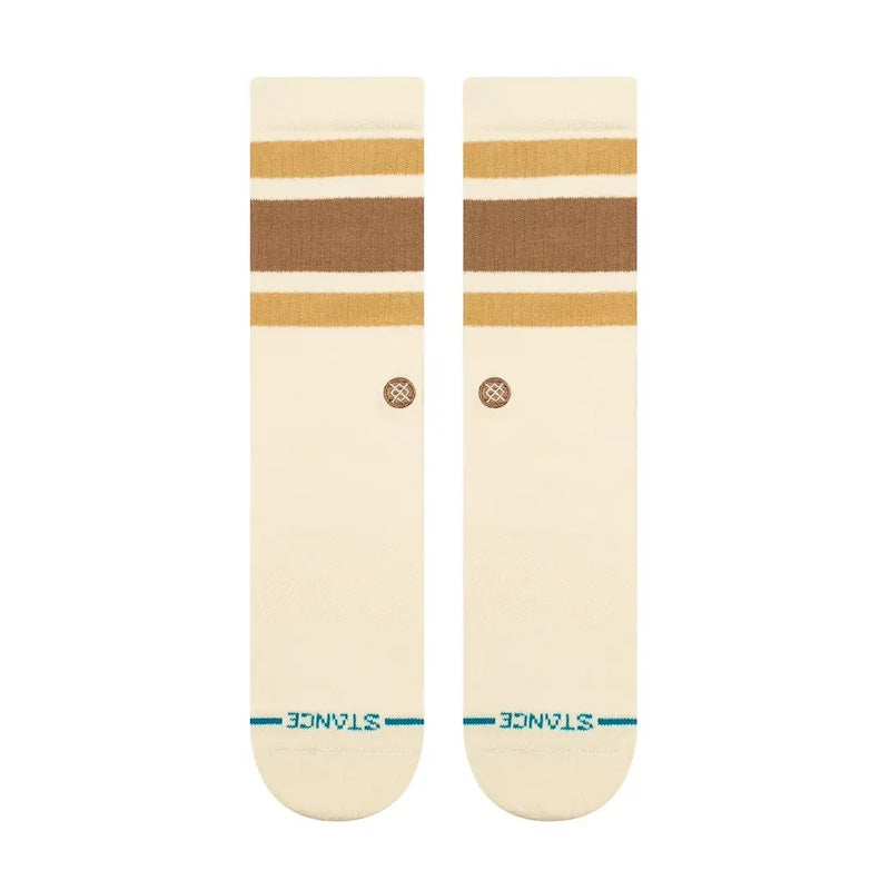 STANCE　ソックス　"BOYD ST"　(Brown Sugar)