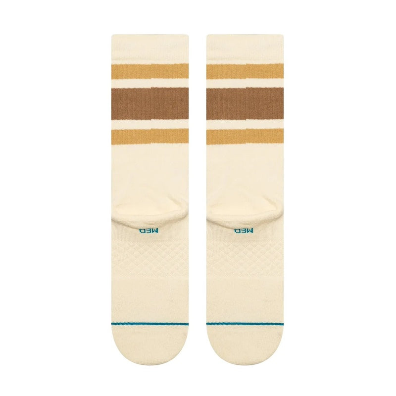 STANCE　ソックス　"BOYD ST"　(Brown Sugar)